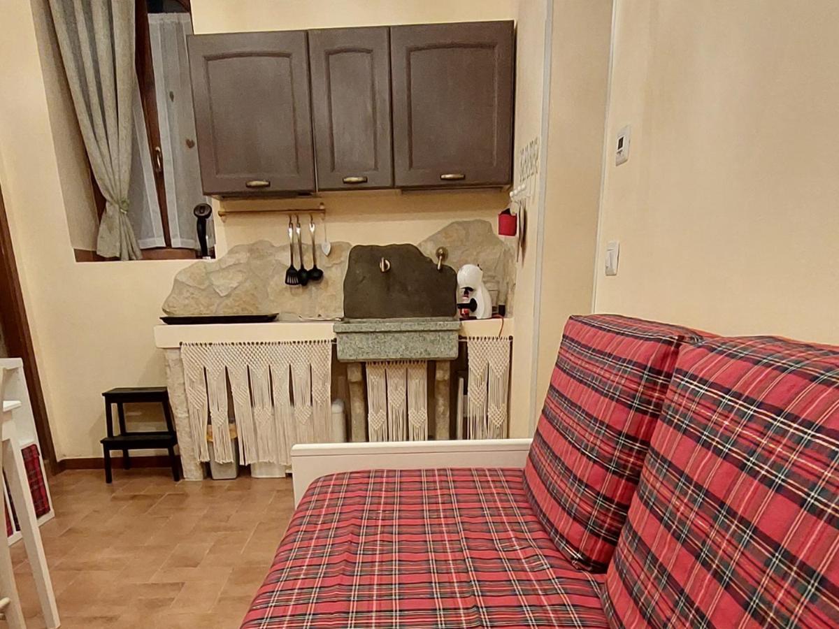 Ferienwohnung Nel Vicolo Dei Baci - Casa Vacanze Al Bacio Spello Exterior foto